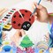 Summer Sea Shell Painting Kit for Kids DIY Painting Present for Girls Boys Easter Art and Craft Kits